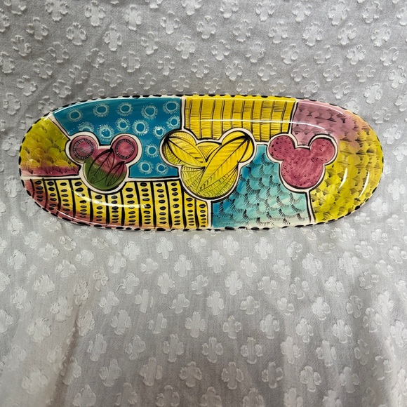 penzo Other - Penzo Zimbabwe for Disney Mickey Small Tray